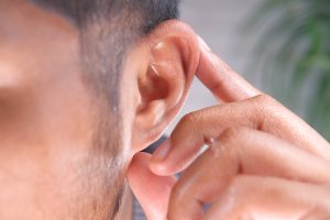 maux d'oreilles