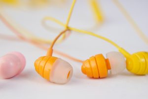 regular earplugs 